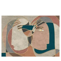 Affreschi & Affreschi Carta da parati testurizzata innerLine 102> Carte Da Parati