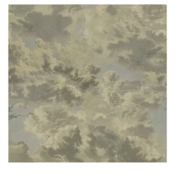 Wallpapers4Beginners Carta da parati vintage con nuvole temporalesche> Carte Da Parati