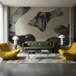 MaVoix Carta da parati Whispers of Forgotten Past Egg Edition di Magnus Gjoen><noscript><img width=