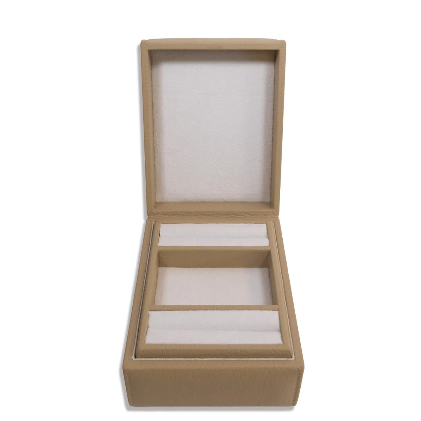 Cassigoli Cassetto portagioie Arc Sand> Portagioie