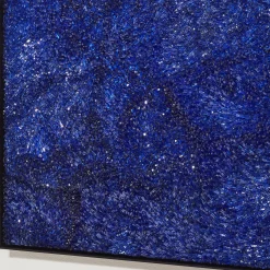 CaCO3 Studio Cattedrale N125 Pannello Decorativo In Vetro Blu> Pannelli Decorativi