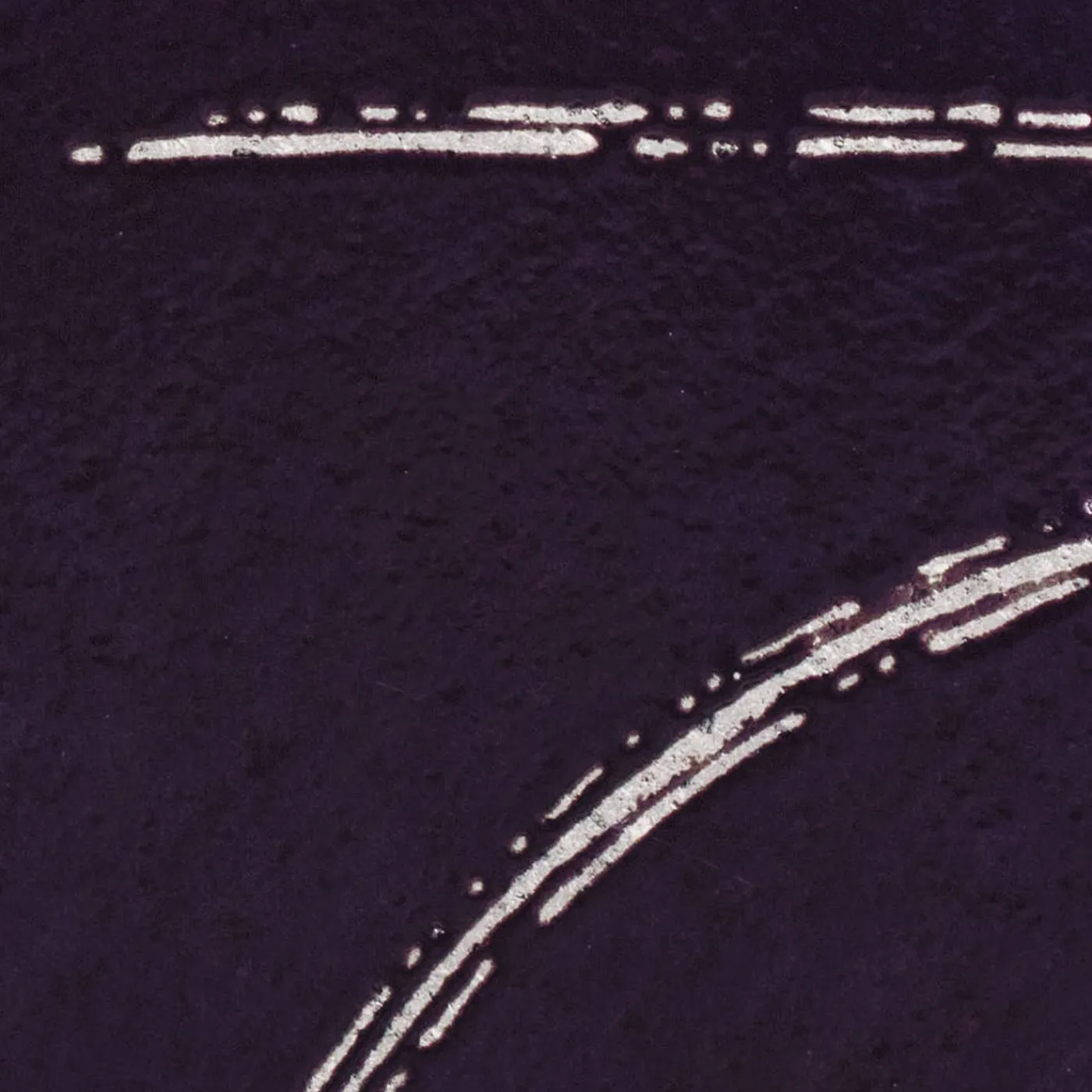 Ninefifty Cenni Set di 25 piastrelle viola di Margherita Rui> Piastrelle E Pavimenti