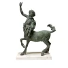 Fonderia Artistica Ruocco Centauro Statuetta di bronzo #1> Statuine