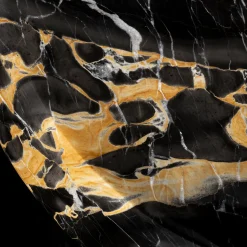 MMairo Centrotavola Amaltea Black Portoro di Ivan Colominas> Centrotavola