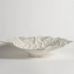 Fos Ceramiche Centrotavola bianco Opensea><noscript><img width=