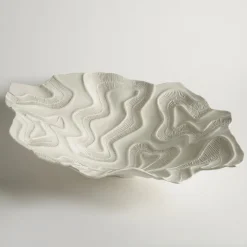 Fos Ceramiche Centrotavola bianco Opensea><noscript><img width=