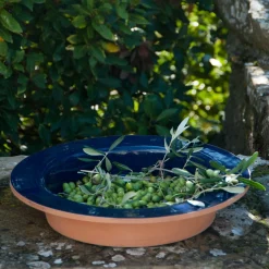 Internoitaliano Centrotavola blu Novi> Centrotavola