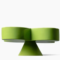 Bitossi Ceramiche Centrotavola Bolo Verde di Karim Rashid> Centrotavola
