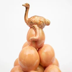 Amaaro Centrotavola cult di ostriche rosa> Centrotavola