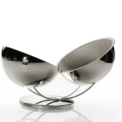 Zanetto Centrotavola d'argento del Pianeta delle Sorprese> Centrotavola