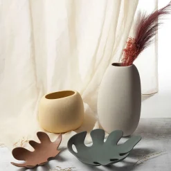 Lineasette Centrotavola Foglia Hello Nature> Centrotavola