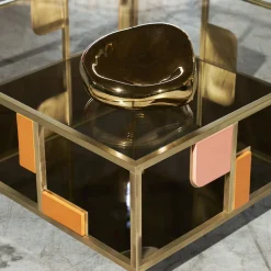 Marioni Centrotavola Grande Eve Oro> Centrotavola