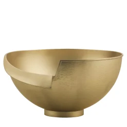 Zanetto Centrotavola grande Intuizioni in ottone> Centrotavola