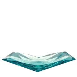 Ghirò Studio Centrotavola in cristallo artistico Papillon> Centrotavola