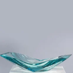 Ghirò Studio Centrotavola in cristallo artistico Papillon><noscript><img width=