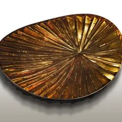 Ghirò Studio Centrotavola in cristallo Oasi> Centrotavola