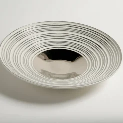 Fos Ceramiche Centrotavola in platino Antithesis> Centrotavola