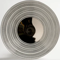 Fos Ceramiche Centrotavola in platino Antithesis><noscript><img width=