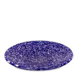 Stories Of Italy Centrotavola in vetro blu e avorio> Centrotavola