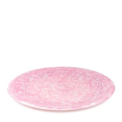 Stories Of Italy Centrotavola in vetro rosa e avorio><noscript><img width=