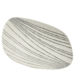 Fos Ceramiche Centrotavola intagliato Naum> Piatti Decorativi