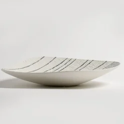 Fos Ceramiche Centrotavola intagliato Naum> Piatti Decorativi