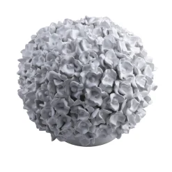 Patrizia Italiano Centrotavola La Rosa Bianco> Centrotavola