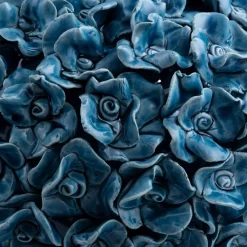 Patrizia Italiano Centrotavola La Rosa Blu><noscript><img width=