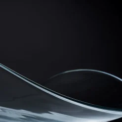 Purho Centrotavola Laguna Stua in acciaio grigio><noscript><img width=