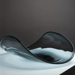 Purho Centrotavola Laguna Stua Deep Blue><noscript><img width=