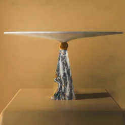 Carcino Design Centrotavola Libra in Marmo #1><noscript><img width=