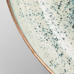 Incalmi Centrotavola Mercurio Smalto Avorio C> Centrotavola