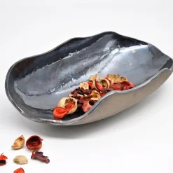 Design Center 1991 Centrotavola Notte Stellata #4 in ceramica di Nino Basso><noscript><img width=