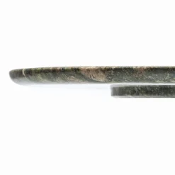 Espidesign by Paola Speranza Centrotavola rotondo Convivio in marmo verde marino><noscript><img width=