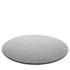 Espidesign by Paola Speranza Centrotavola rotondo Convivio in marmo grigio Bardiglio> Centrotavola