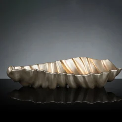 VGnewtrend Centrotavola Shar Pei beige perlato> Centrotavola