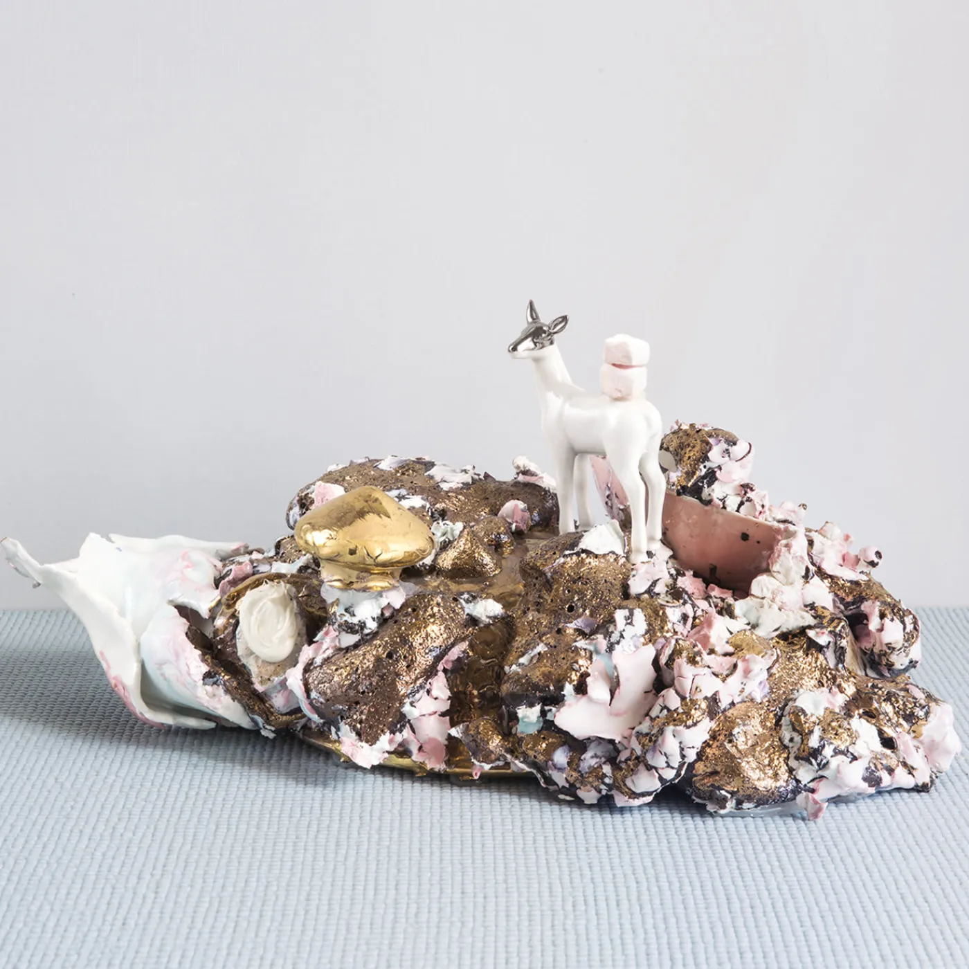 Coralla Maiuri Centrotavola unico #8> Centrotavola