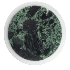 Gumdesign Centrotavola verde Impronte> Centrotavola