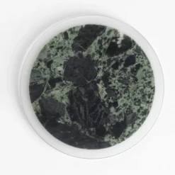 Gumdesign Centrotavola verde Impronte><noscript><img width=