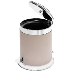 Giobagnara Cestino a pedale Bebop Beige> Arredo Bagno