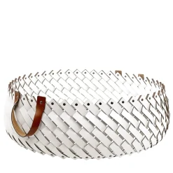 Pinetti Cestino Almeria grande con manici> Ceste