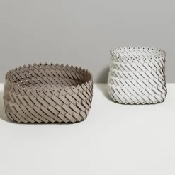 Pinetti Cestino Almeria medio quadrato bianco><noscript><img width=