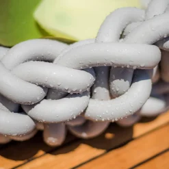 Rosanna Contadini Cestino Colosso Pearl Gray #2 di> Ceste