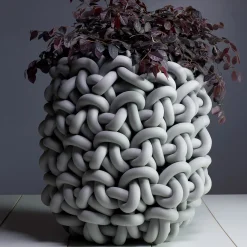 Rosanna Contadini Cestino Colosso Pearl Gray #2 di><noscript><img width=