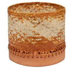 Stilleben Cestino con sfumature arancioni> Ceste