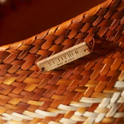 Stilleben Cestino con sfumature arancioni> Ceste