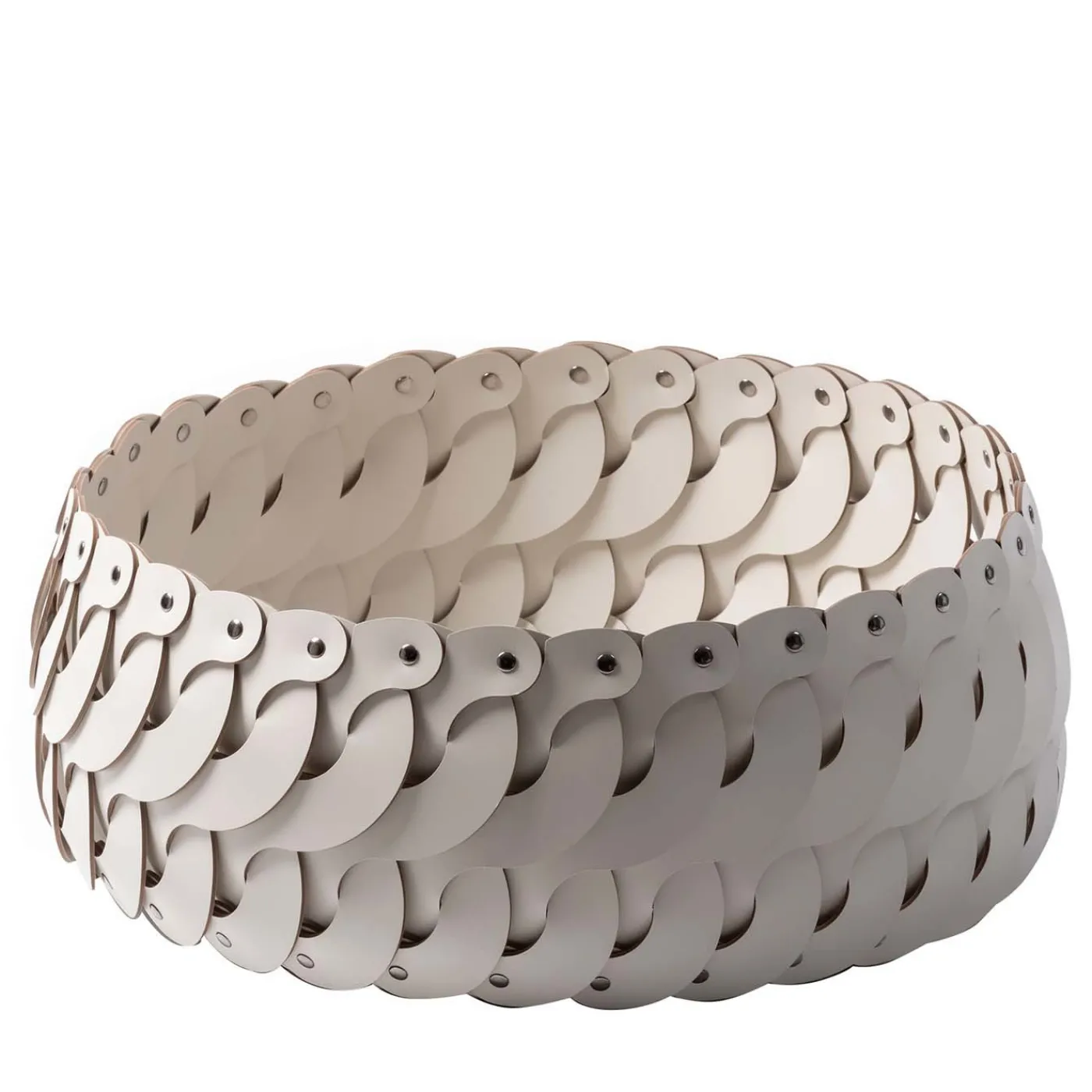 Pinetti Cestino crema rotondo Alicante> Ceste