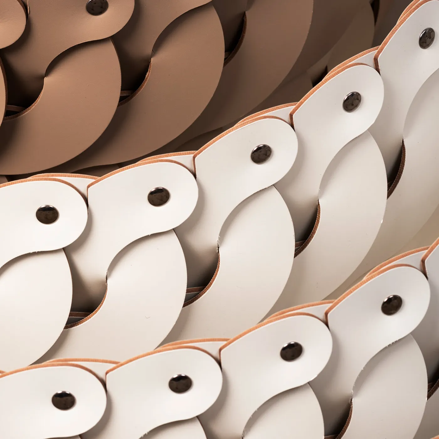 Pinetti Cestino crema rotondo Alicante> Ceste