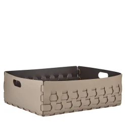 ADJ Style Cestino Dubai Cappuccino/Cioccolato> Ceste