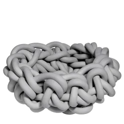 Rosanna Contadini Cestino grigio perla Colosso #1 di> Ceste